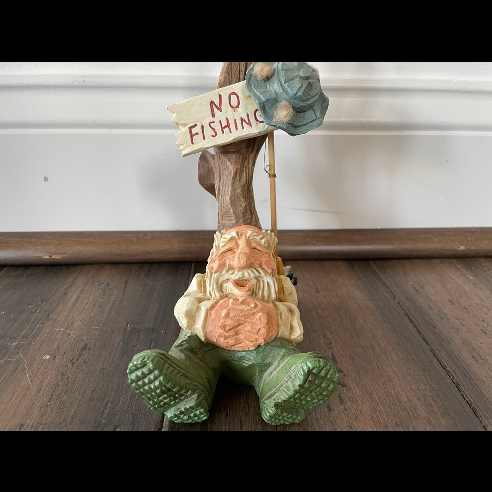 David Frykman “The Fisherman “ - Picture 2 of 7